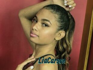 LiaCarson Lucy Live