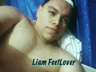 Liam_FeetLover Lucy Live
