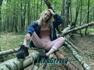 LikaGrrrey Lucy Live