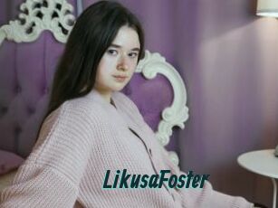 LikusaFoster Lucy Live