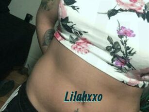 Lilahxxo
