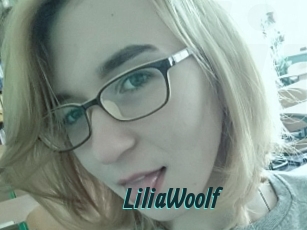 LiliaWoolf Lucy Live
