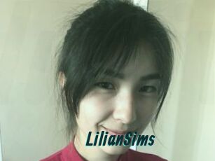 LilianSims Lucy Live