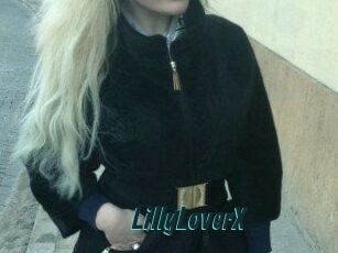 LillyLoverX