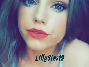 LillySins19 Lucy Live