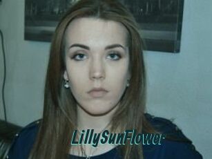 LillySunFlower