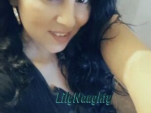 LilyNaughty