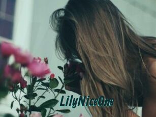 LilyNiceOne