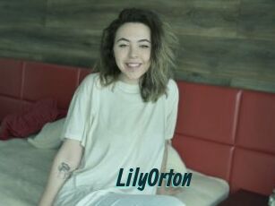 LilyOrton Lucy Live