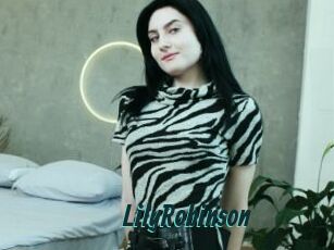 LilyRobinson Lucy Live