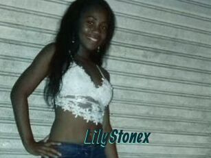 LilyStonex Lucy Live