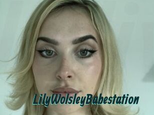 LilyWolsleyBabestation