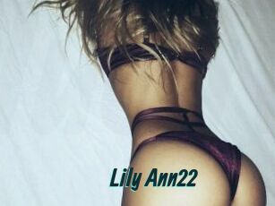 Lily_Ann22 Lucy Live