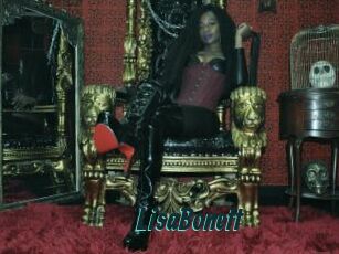 LisaBonett