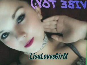 LisaLovesGirlX