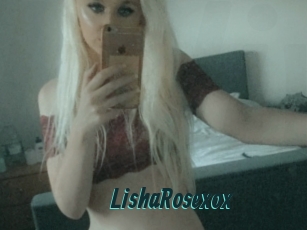 LishaRosexox Lucy Live