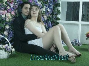 LissaAndNoah