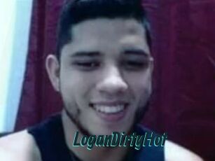 LoganDirtyHot