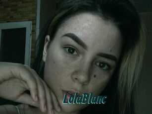 LolaBlanc Lucy Live