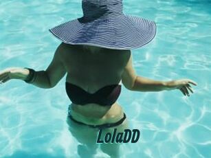 LolaDD Lucy Live