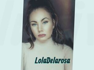 LolaDelarosa Lucy Live