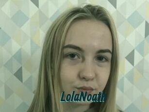 LolaNoath Lucy Live
