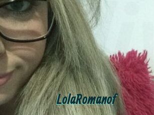 LolaRomanof