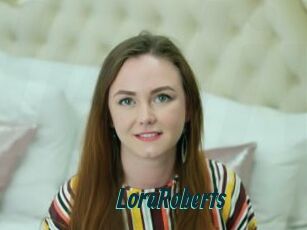 LoraRoberts Lucy Live