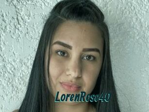LorenRose40