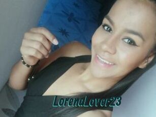 LorenaLover23 Lucy Live