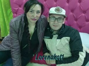 Lorenahot1