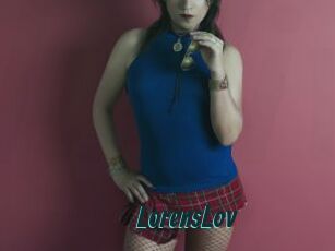 LorensLov Lucy Live
