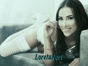 LoretaNort