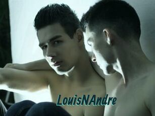 LouisNAndre Lucy Live