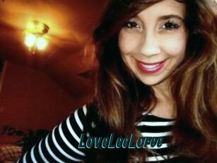 LoveLeeLoree