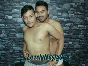 LovelyNastyGuys