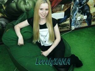 LovelyXANA