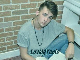LovelyYanis Lucy Live