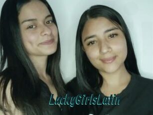 LuckyGirlsLatin