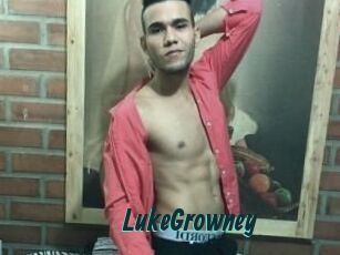 LukeGrowney Lucy Live