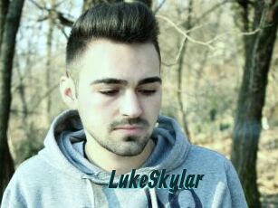 LukeSkylar Lucy Live