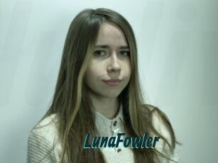 LunaFowler Lucy Live