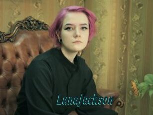 LunaJackson Lucy Live