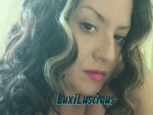 LuxiLuscious
