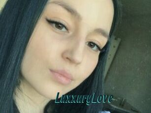 LuxxuryLove