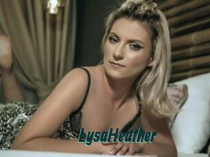 LysaHeather Lucy Live