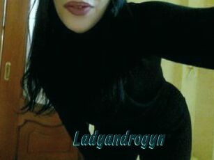 Ladyandrogyn
