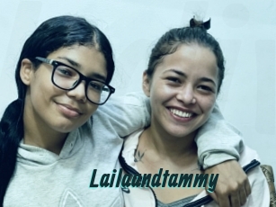 lailaandtammy Lucy Live