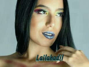 Lailahadil