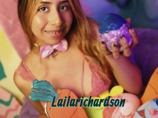 lailarichardson Lucy Live